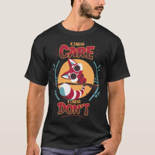 Honest Red Panda - Funny Animal T-Shirt