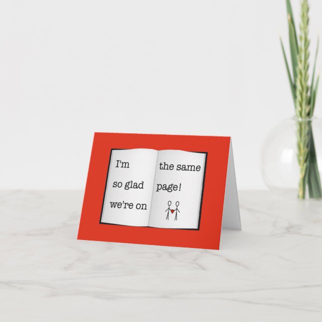 Honest Valentine (disappointed): cards (Front)