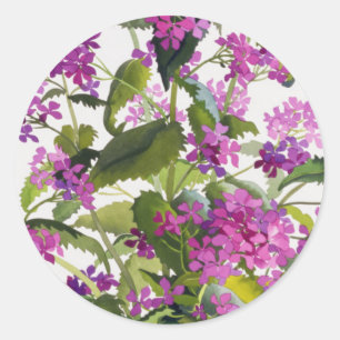 Honesty Classic Round Sticker