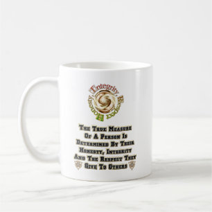 Honesty Integrity Respect MXT Coffee Mug