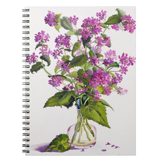 Honesty Notebook (Front)