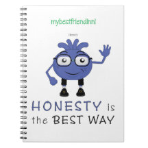 Honesty Notebook
