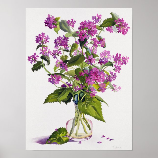 Honesty Poster (Front)