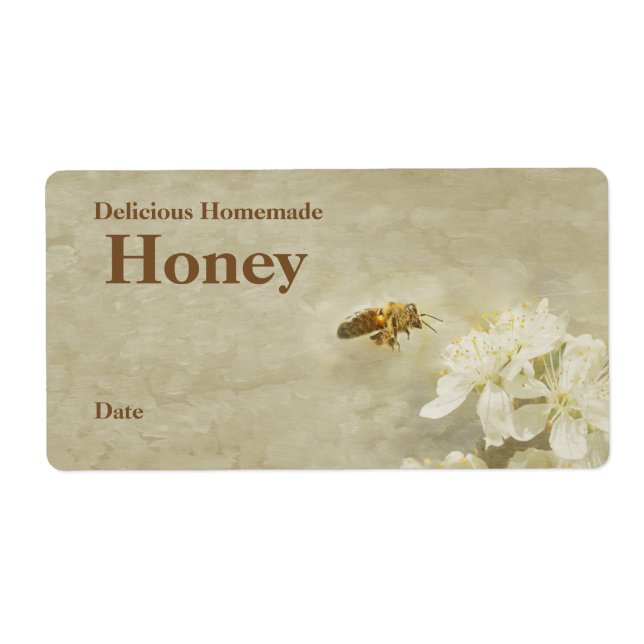 Honey (Front)