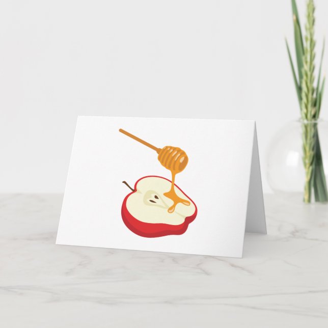 Honey Apple Card (Front)