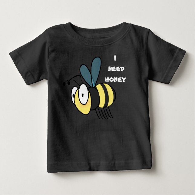 Honey Baby T-Shirt (Front)