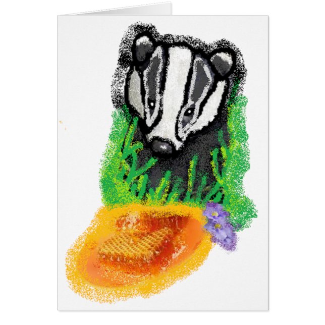 Honey Badger (Front)