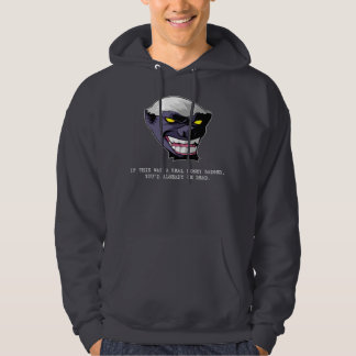 Honey Badger Already Dead Hoodie