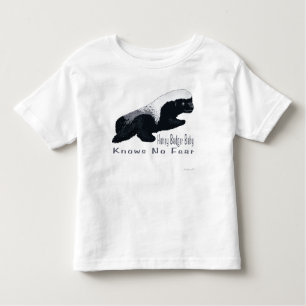 Honey Badger Baby Toddler T-Shirt