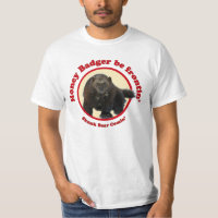 Honey Badger be Frontin