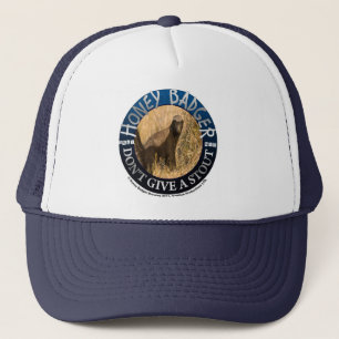 Honey Badger Cap