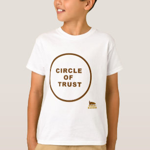 honey badger circle of trust T-Shirt