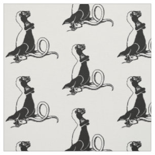 Honey badger fabric