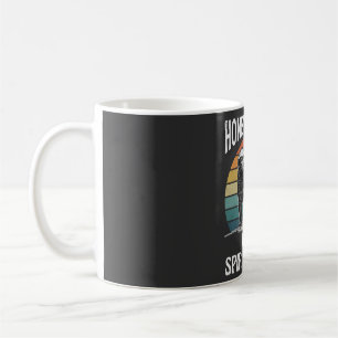 Honey Badger Is My Spirit Animal Coffee Mug