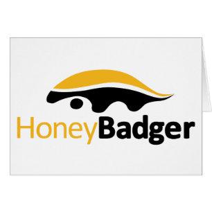 Honey Badger Logo
