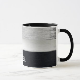 Honey badger mug