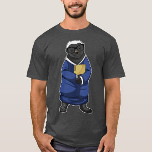 Honey badger Secretary Folder T-Shirt