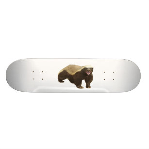 Honey Badger Skateboard