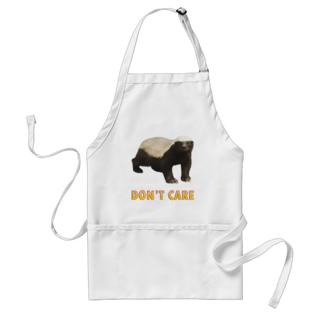 Honey Badger Standard Apron (Front)