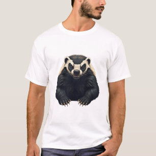 Honey Badger stronger T-Shirt