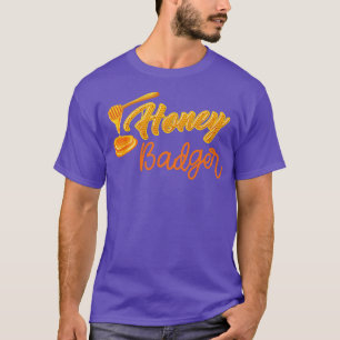 Honey Badger T-Shirt