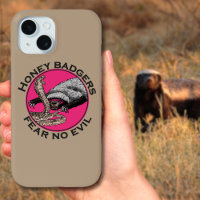 Honey Badger verses Snake Quote