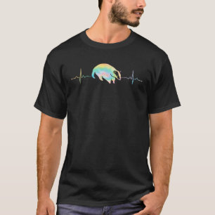 Honey Badger Wildlife Animal Ratel 25 T-Shirt