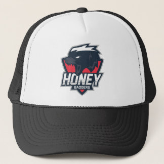 Honey Badgers Trucker Hat
