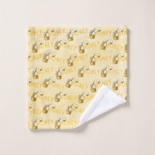 Honey Bath Towel Set