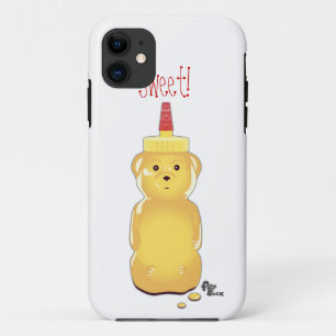 Honey Bear Phone Case