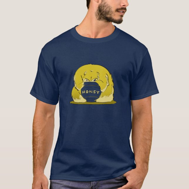Honey Bear T-Shirt (Front)