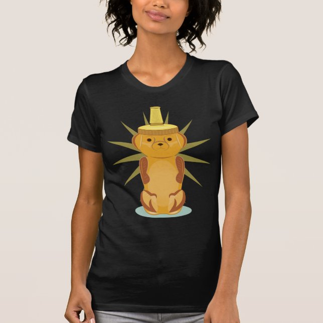 Honey Bear T-Shirt (Front)