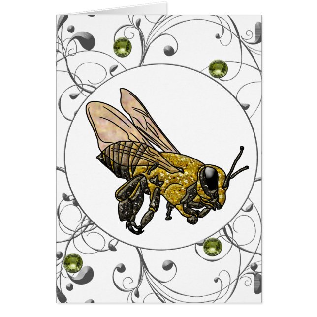 Honey Bee (Front)