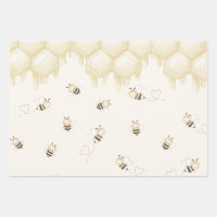 Honey Bee 1st Birthday 