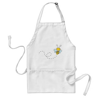 Honey Bee Apron. Standard Apron
