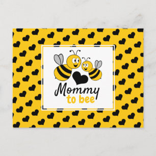 Honey Bee, Baby Shower Invitation