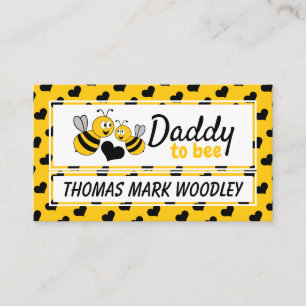 Honey Bee, Baby Shower Invitation