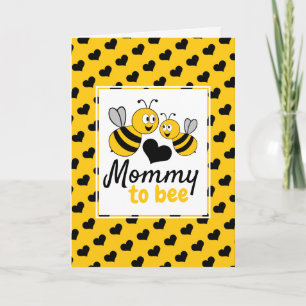 Honey Bee, Baby Shower Invitation