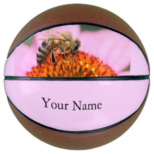Honey bee basketball