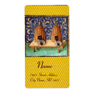 HONEY BEE ,BEEKEEPER