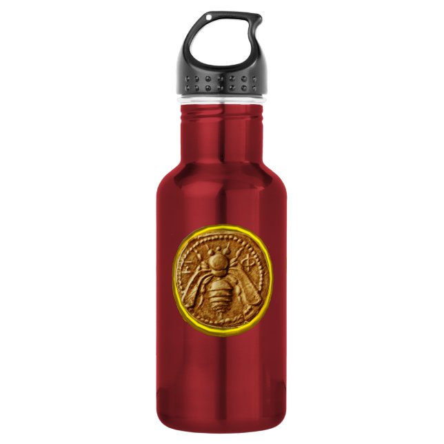 HONEY BEE ,BEEKEEPER 532 ML WATER BOTTLE (Front)
