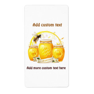 Honey Bee Beekeeper Apairist Custom