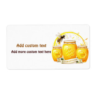 Honey Bee Beekeeper Apairist Custom