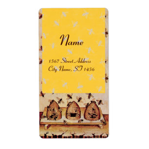 HONEY BEE ,BEEKEEPER APIARIST