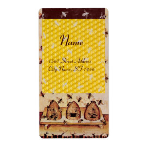 HONEY BEE ,BEEKEEPER APIARIST