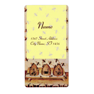 HONEY BEE ,BEEKEEPER APIARIST