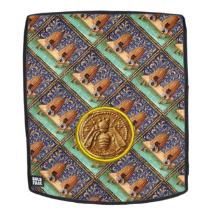 HONEY BEE / BEEKEEPER BEEKEEPING BACKPACK