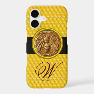 HONEY BEE, BEEKEEPER MONOGRAM