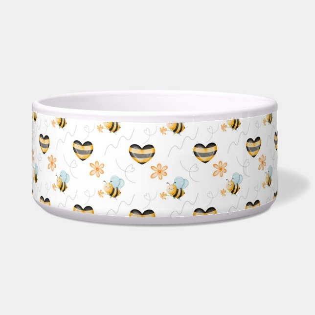 Honey Bee & Beekeeper Nature Lover’s (Front)