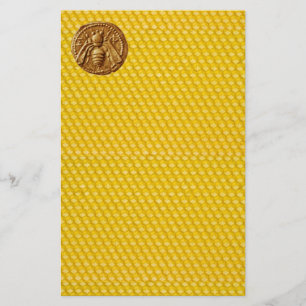 HONEY BEE ,BEEKEEPER STATIONERY